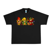 Black cinco de mayo gnomies Urban Heavy Tee - BarkalooDesign