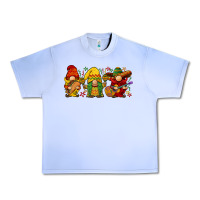 Grape Ice cinco de mayo gnomies Urban Heavy Tee - BarkalooDesign