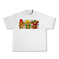 Lunar Rock cinco de mayo gnomies Urban Heavy Tee - BarkalooDesign