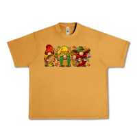 Peanut Butter cinco de mayo gnomies Urban Heavy Tee - BarkalooDesign
