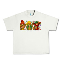 Pistachio cinco de mayo gnomies Urban Heavy Tee - BarkalooDesign