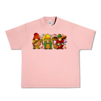 Salmon cinco de mayo gnomies Urban Heavy Tee - BarkalooDesign