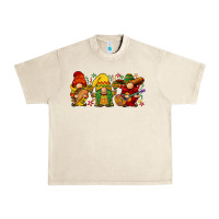 Sandshell cinco de mayo gnomies Urban Heavy Tee - BarkalooDesign