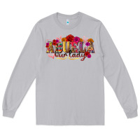 Moon Dust Abuela Our Lady Long Sleeve Tee - texasbilliewilder