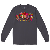 Smoke Abuela Our Lady Long Sleeve Tee - texasbilliewilder