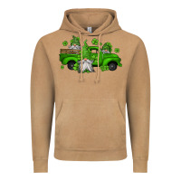 Vintage Camel st patrick's gnomes farm truck Vintage Hoodie - Jasminsmagicworld