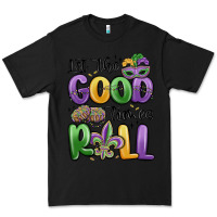 Black let the good times roll Premium Tee - MaliasSmallBusiness