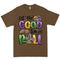 Cacao let the good times roll Premium Tee - MaliasSmallBusiness