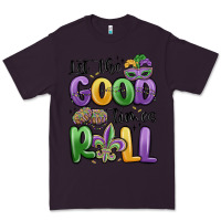 Plum let the good times roll Premium Tee - MaliasSmallBusiness