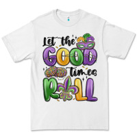 White let the good times roll Premium Tee - MaliasSmallBusiness