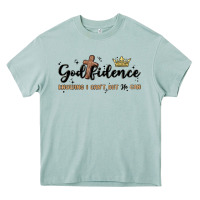 Arona godfidence Heavy Core Tee - MaliasSmallBusiness
