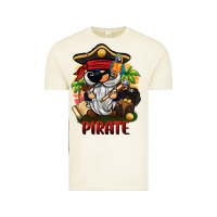 Pirate Gnome Vintage Tee | Teevron