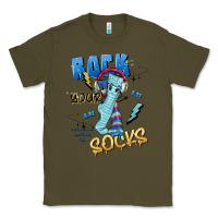 Army Green rock your Classic Tee - Artiststas