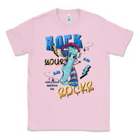 Bubblegum Pink rock your Classic Tee - Artiststas
