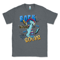 Charcoal Heather rock your Classic Tee - Artiststas