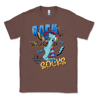 Chestnut rock your Classic Tee - Artiststas