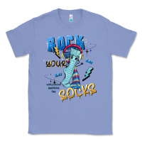 Colony Blue rock your Classic Tee - Artiststas
