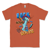 Copper rock your Classic Tee - Artiststas