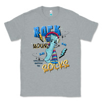 Heather Grey rock your Classic Tee - Artiststas