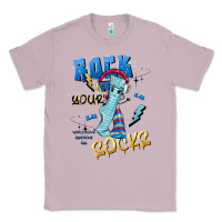 Lilac rock your Classic Tee - Artiststas