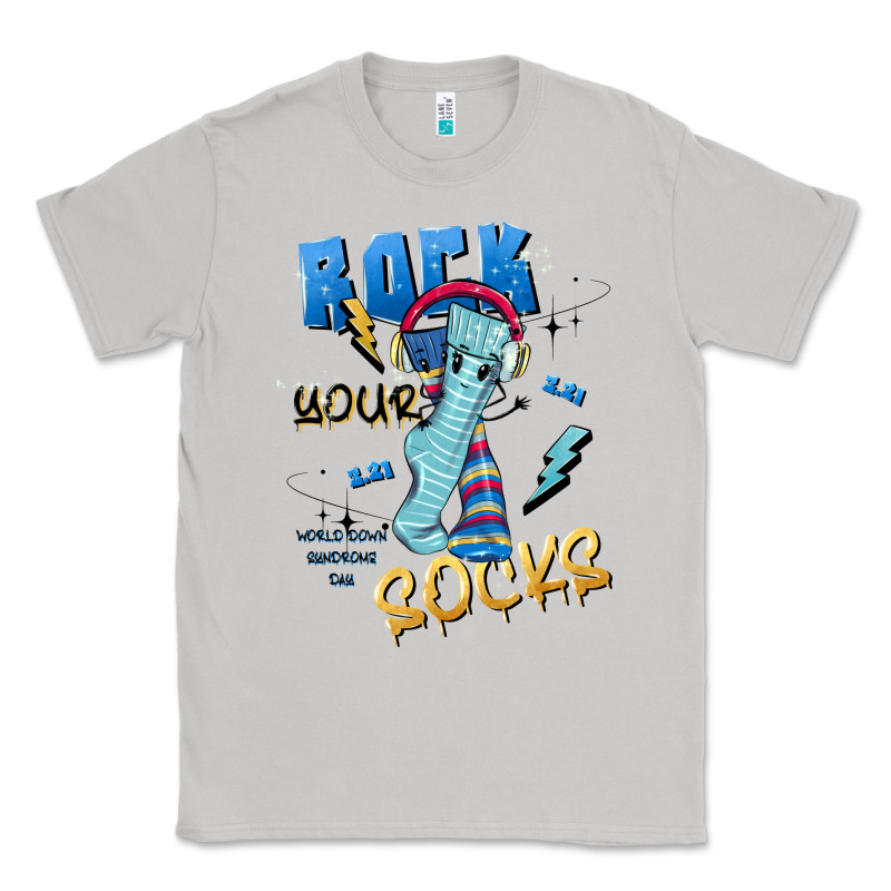 Rock Your Classic Tee by Artiststas | Teevron