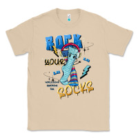 Mushroom rock your Classic Tee - Artiststas