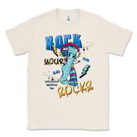 Natural rock your Classic Tee - Artiststas