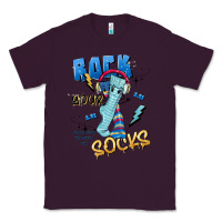 Plum rock your Classic Tee - Artiststas
