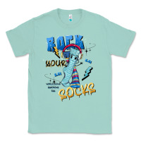 Seafoam rock your Classic Tee - Artiststas