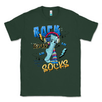 Sports Green rock your Classic Tee - Artiststas