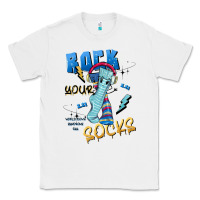 White rock your Classic Tee - Artiststas