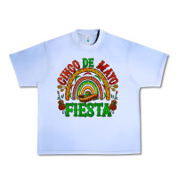 Grape Ice cinco de mayo fiesta rainbow Urban Heavy Tee - BarkalooDesign