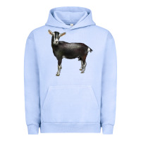 Pigment Grape Ice Alpine Goat Urban Hoodie - LillyAllenDesigns