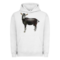 Alpine Goat Urban Hoodie | Teevron