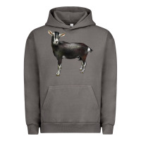 Pigment Tornado Alpine Goat Urban Hoodie - LillyAllenDesigns