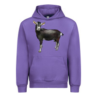 Tulip Alpine Goat Urban Hoodie - LillyAllenDesigns