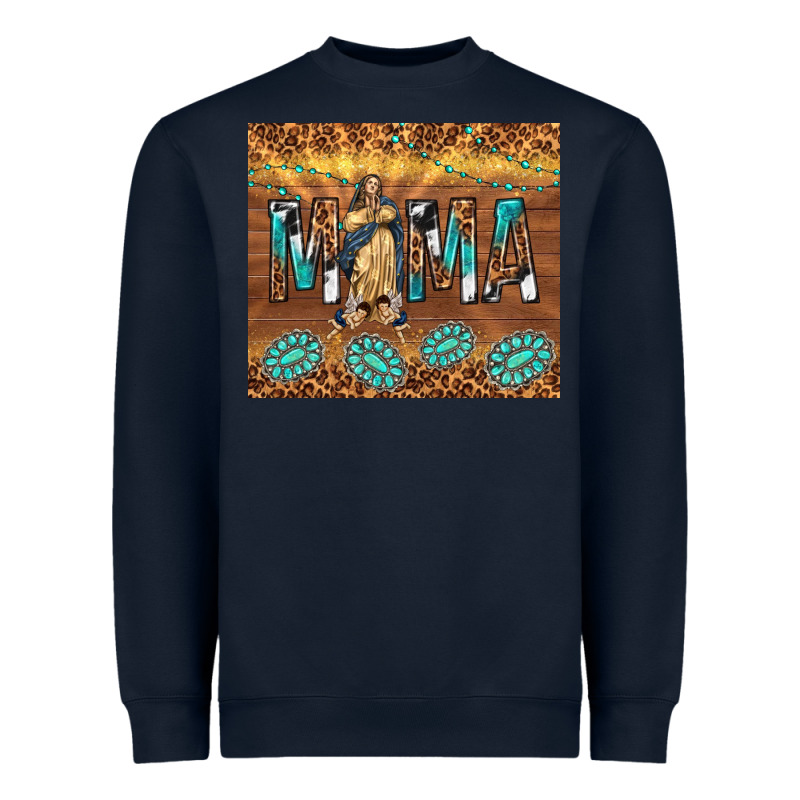 Our Lady Of Guadalupe Heavyweight Sweatshirt by TumblerDesignByShophia | Teevron