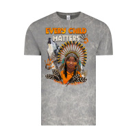 Cloud Rock every child matters child and wolf Vintage Tee - BarkalooDesign