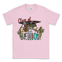 Bubblegum Pink class of 2022 senior Classic Tee - SublimationCraftShop