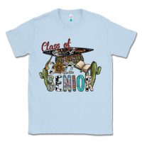 Dusty Blue class of 2022 senior Classic Tee - SublimationCraftShop