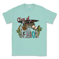 Seafoam class of 2022 senior Classic Tee - SublimationCraftShop