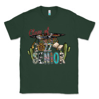 Sports Green class of 2022 senior Classic Tee - SublimationCraftShop