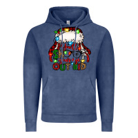 Vintage Denim you'll shoot your eye out kid christmas story Vintage Hoodie - Jasminsmagicworld