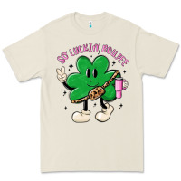 So Luckin Boujee Premium Tee | Teevron