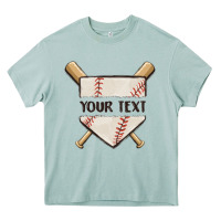 Arona preview custom baseball Heavy Core Tee - MaliasSmallBusiness