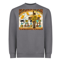 Storm faith with cross Heavyweight Sweatshirt - TumblerDesignByShophia