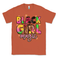 Copper black girl magic Classic Tee - Artiststas