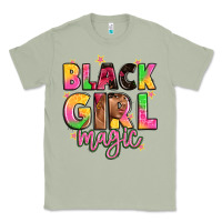 Matcha black girl magic Classic Tee - Artiststas
