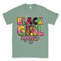 Sage black girl magic Classic Tee - Artiststas