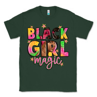 Sports Green black girl magic Classic Tee - Artiststas